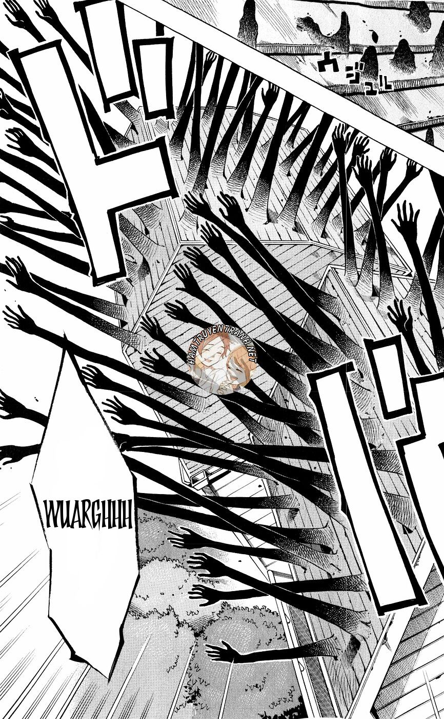 Muhyo To Rouji No Mahouritsu Soudan Jimusho - Chương 139 - Trang 14