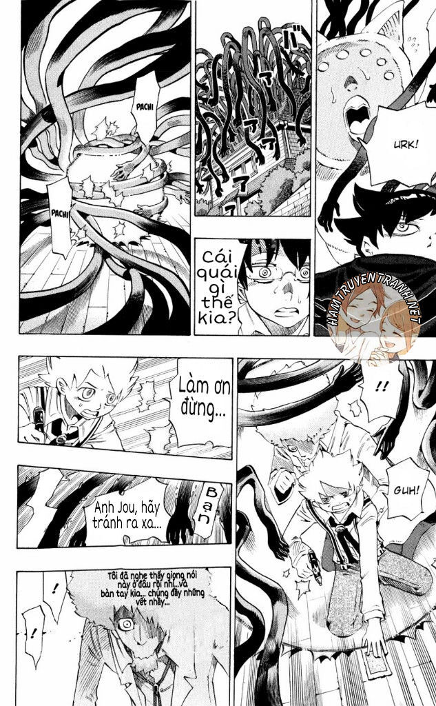 Muhyo To Rouji No Mahouritsu Soudan Jimusho - Chương 139 - Trang 15