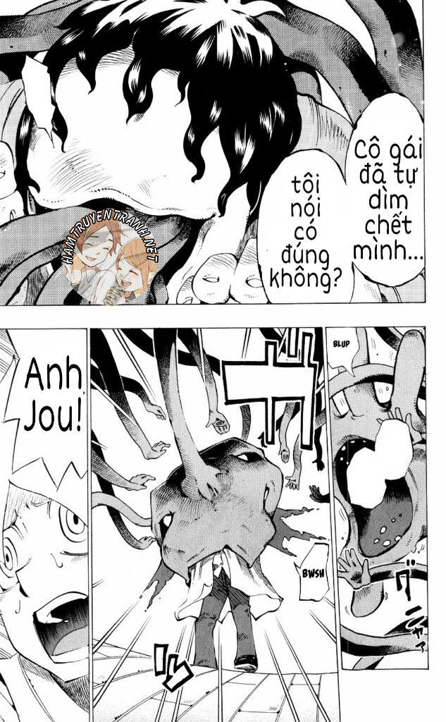 Muhyo To Rouji No Mahouritsu Soudan Jimusho - Chương 139 - Trang 18