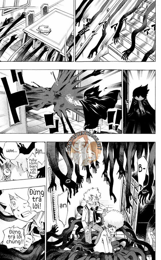 Muhyo To Rouji No Mahouritsu Soudan Jimusho - Chương 139 - Trang 8