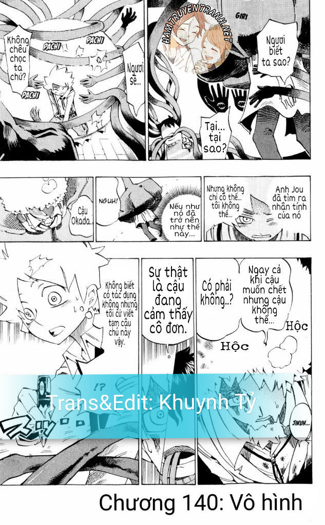 Muhyo To Rouji No Mahouritsu Soudan Jimusho - Chương 140 - Trang 2