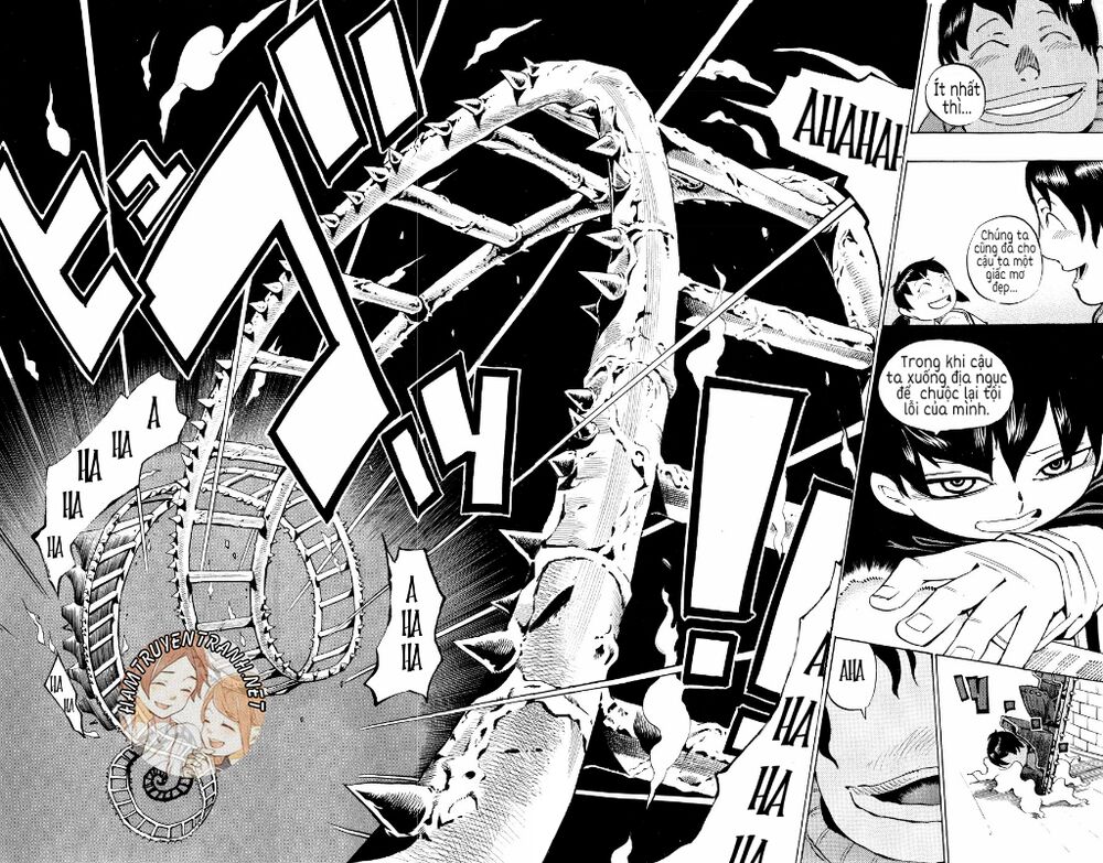 Muhyo To Rouji No Mahouritsu Soudan Jimusho - Chương 140 - Trang 11