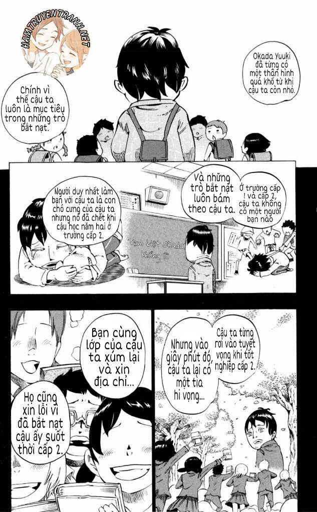 Muhyo To Rouji No Mahouritsu Soudan Jimusho - Chương 140 - Trang 12