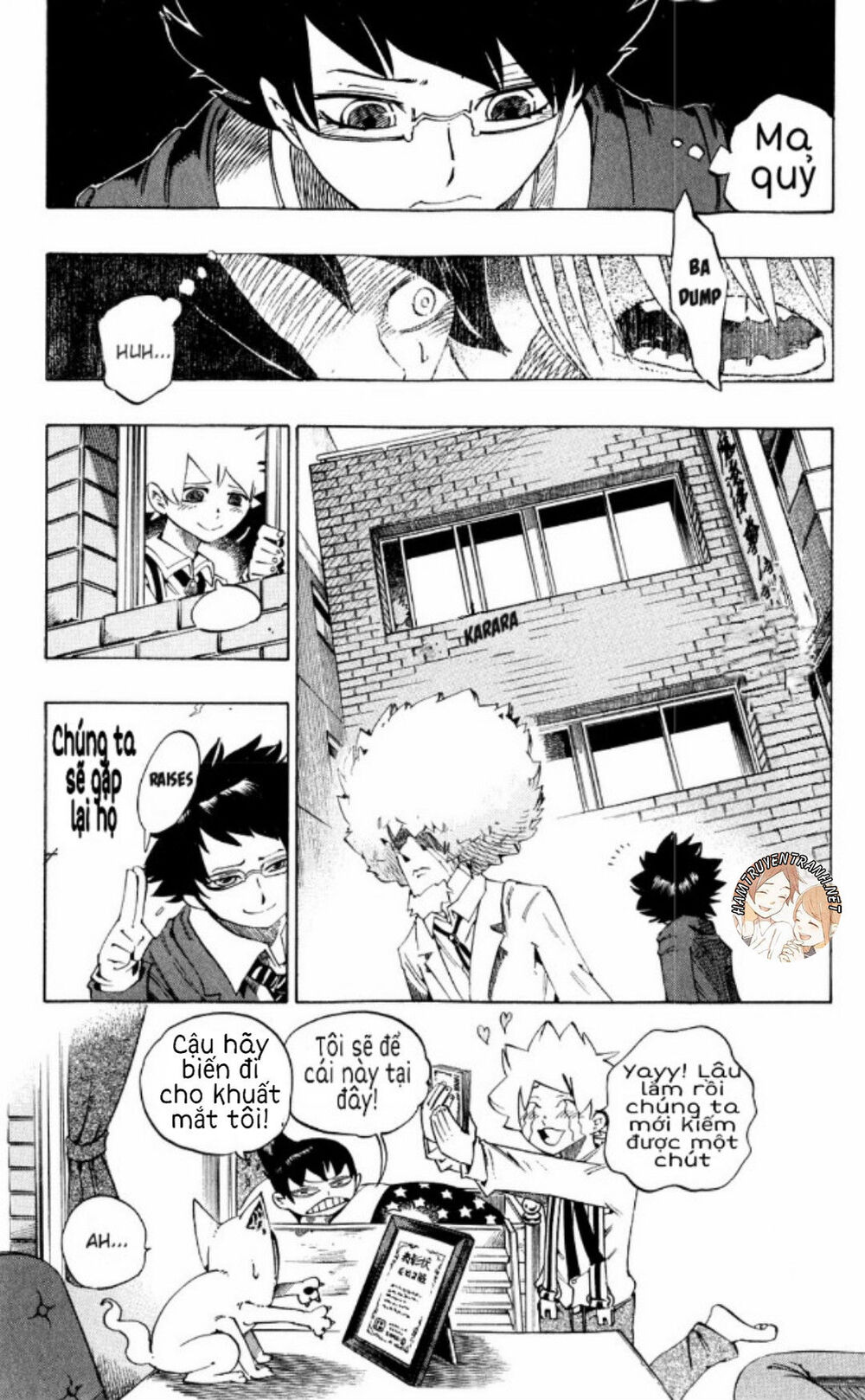 Muhyo To Rouji No Mahouritsu Soudan Jimusho - Chương 140 - Trang 18