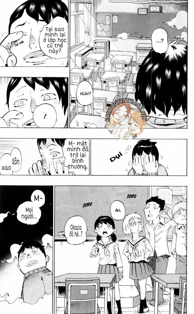 Muhyo To Rouji No Mahouritsu Soudan Jimusho - Chương 140 - Trang 6