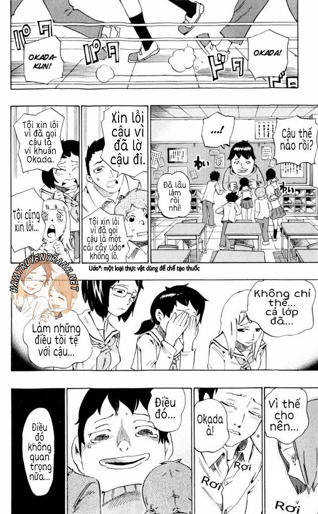 Muhyo To Rouji No Mahouritsu Soudan Jimusho - Chương 140 - Trang 7