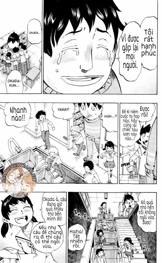 Muhyo To Rouji No Mahouritsu Soudan Jimusho - Chương 140 - Trang 8