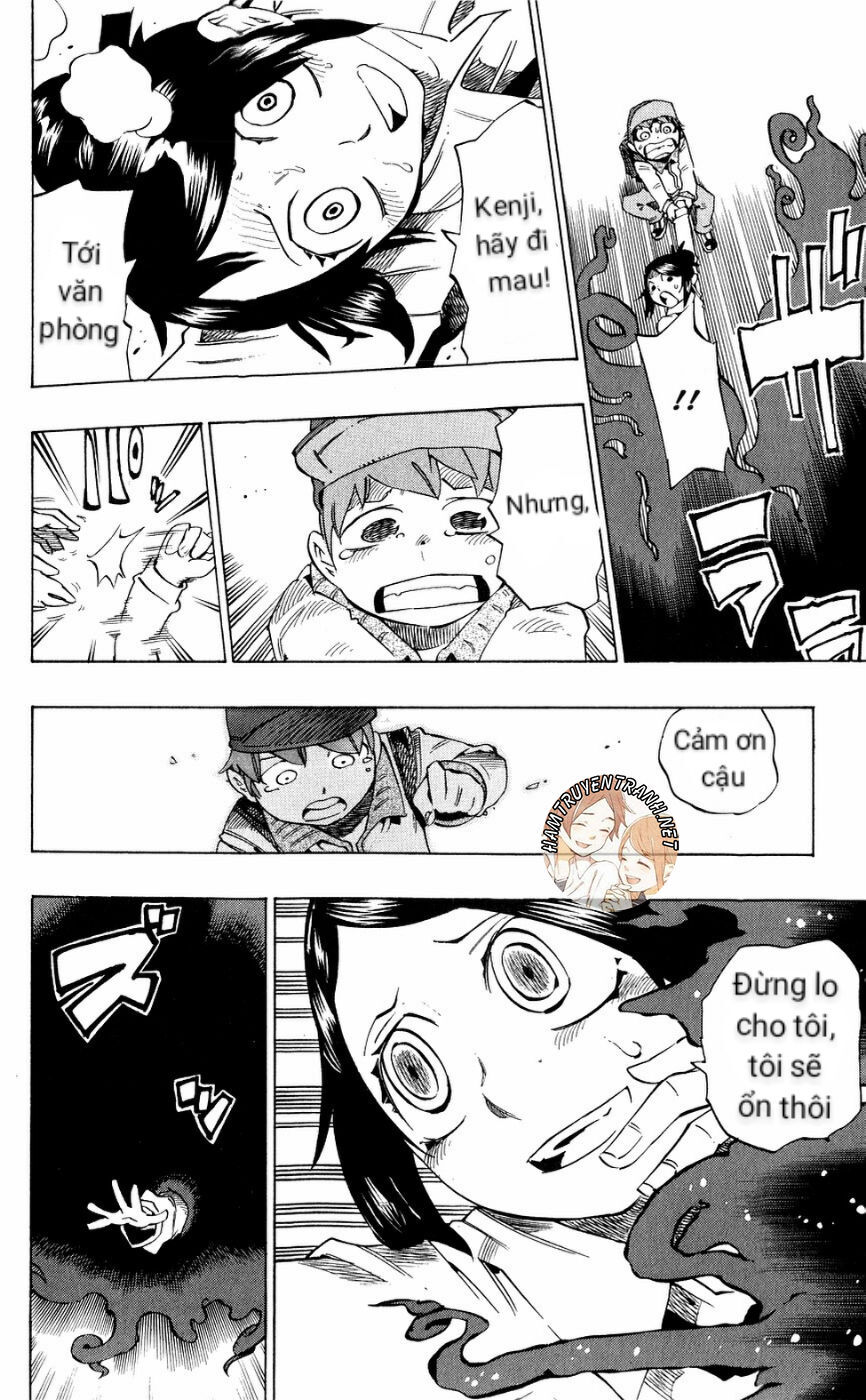 Muhyo To Rouji No Mahouritsu Soudan Jimusho - Chương 141 - Trang 16