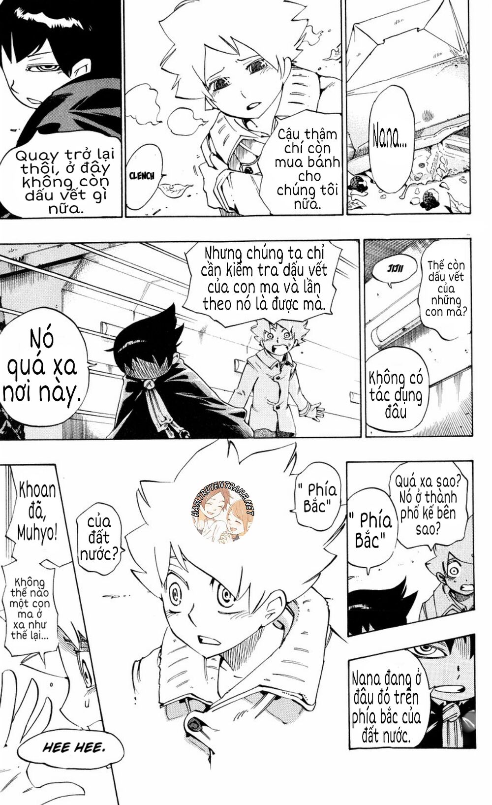 Muhyo To Rouji No Mahouritsu Soudan Jimusho - Chương 142 - Trang 14