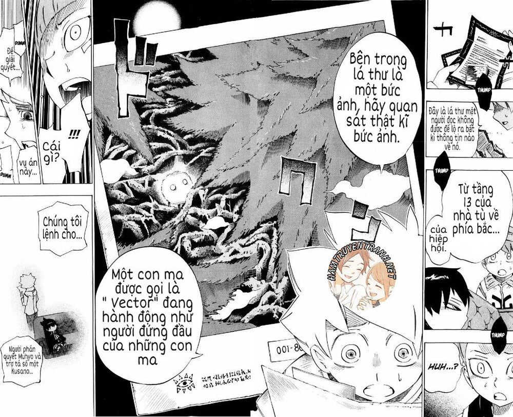 Muhyo To Rouji No Mahouritsu Soudan Jimusho - Chương 142 - Trang 17