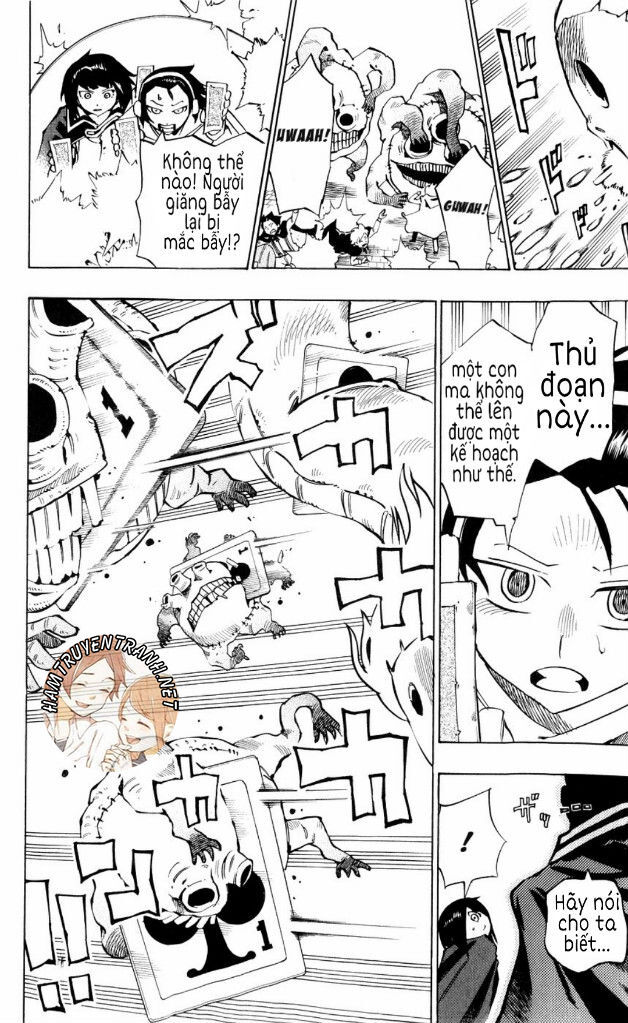 Muhyo To Rouji No Mahouritsu Soudan Jimusho - Chương 142 - Trang 7