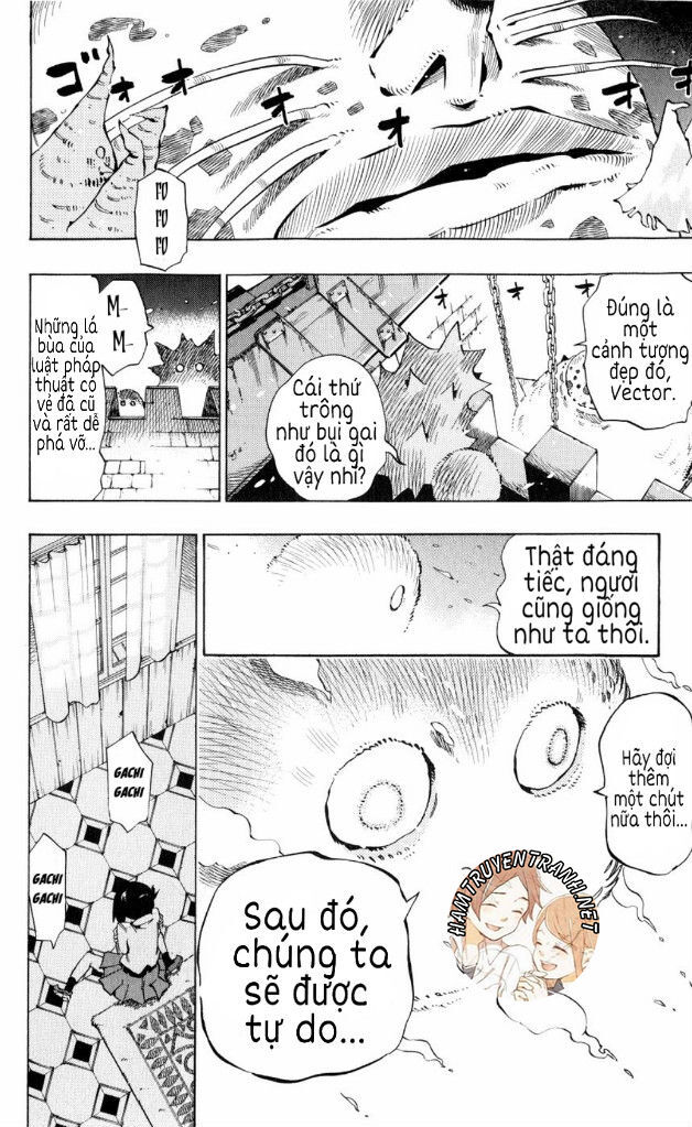 Muhyo To Rouji No Mahouritsu Soudan Jimusho - Chương 143 - Trang 11