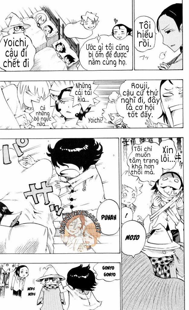 Muhyo To Rouji No Mahouritsu Soudan Jimusho - Chương 143 - Trang 14