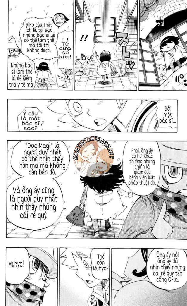 Muhyo To Rouji No Mahouritsu Soudan Jimusho - Chương 143 - Trang 15