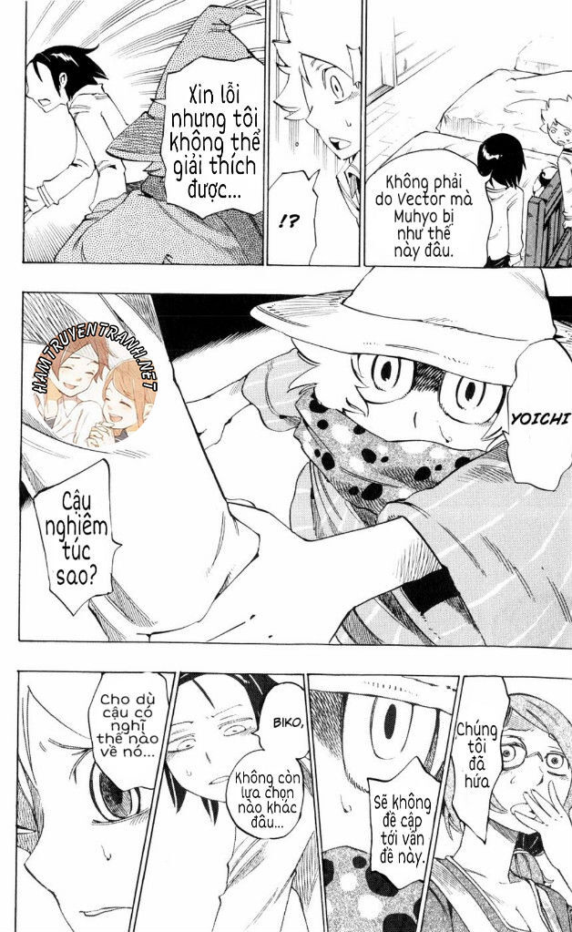 Muhyo To Rouji No Mahouritsu Soudan Jimusho - Chương 143 - Trang 19
