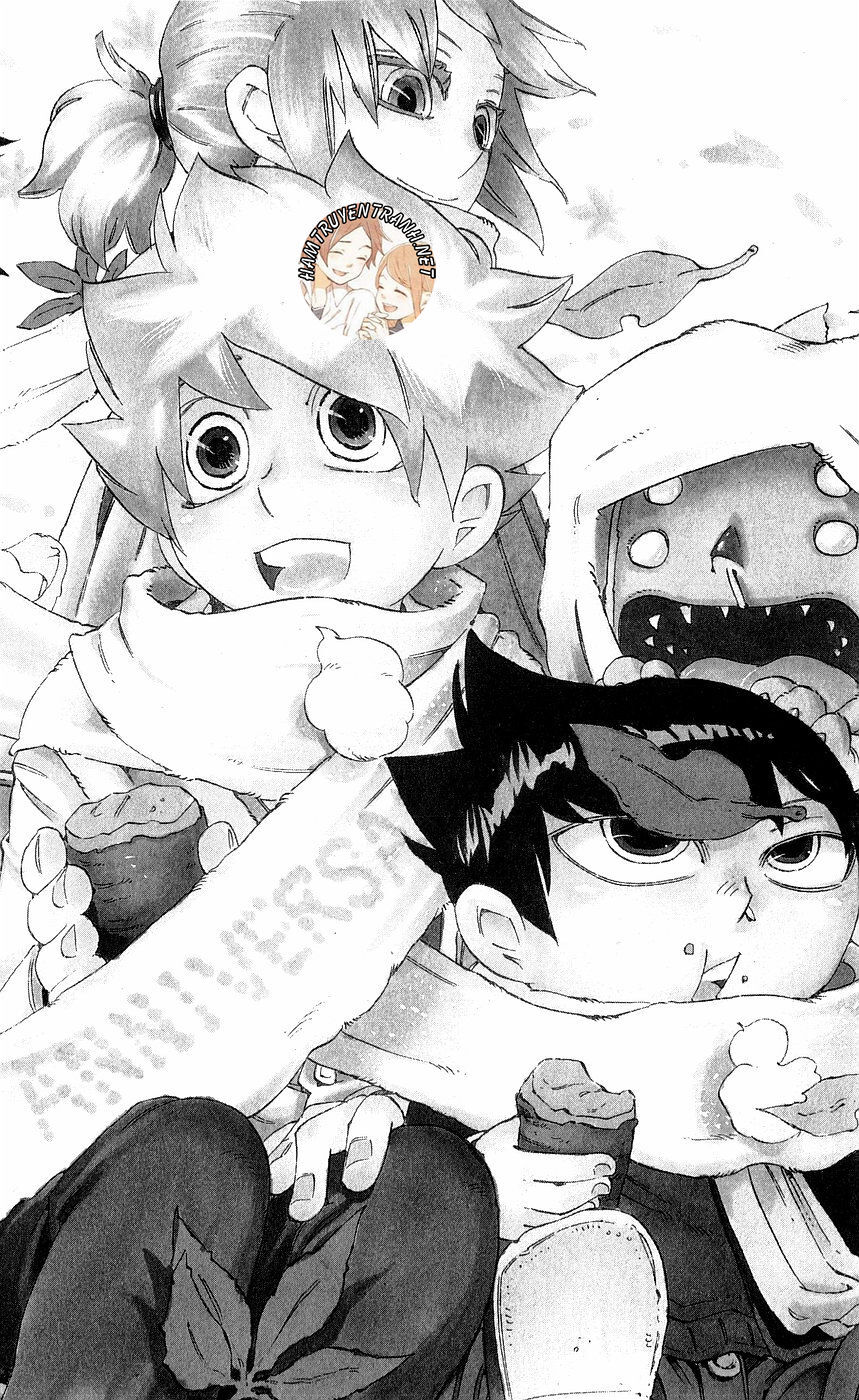 Muhyo To Rouji No Mahouritsu Soudan Jimusho - Chương 143 - Trang 3