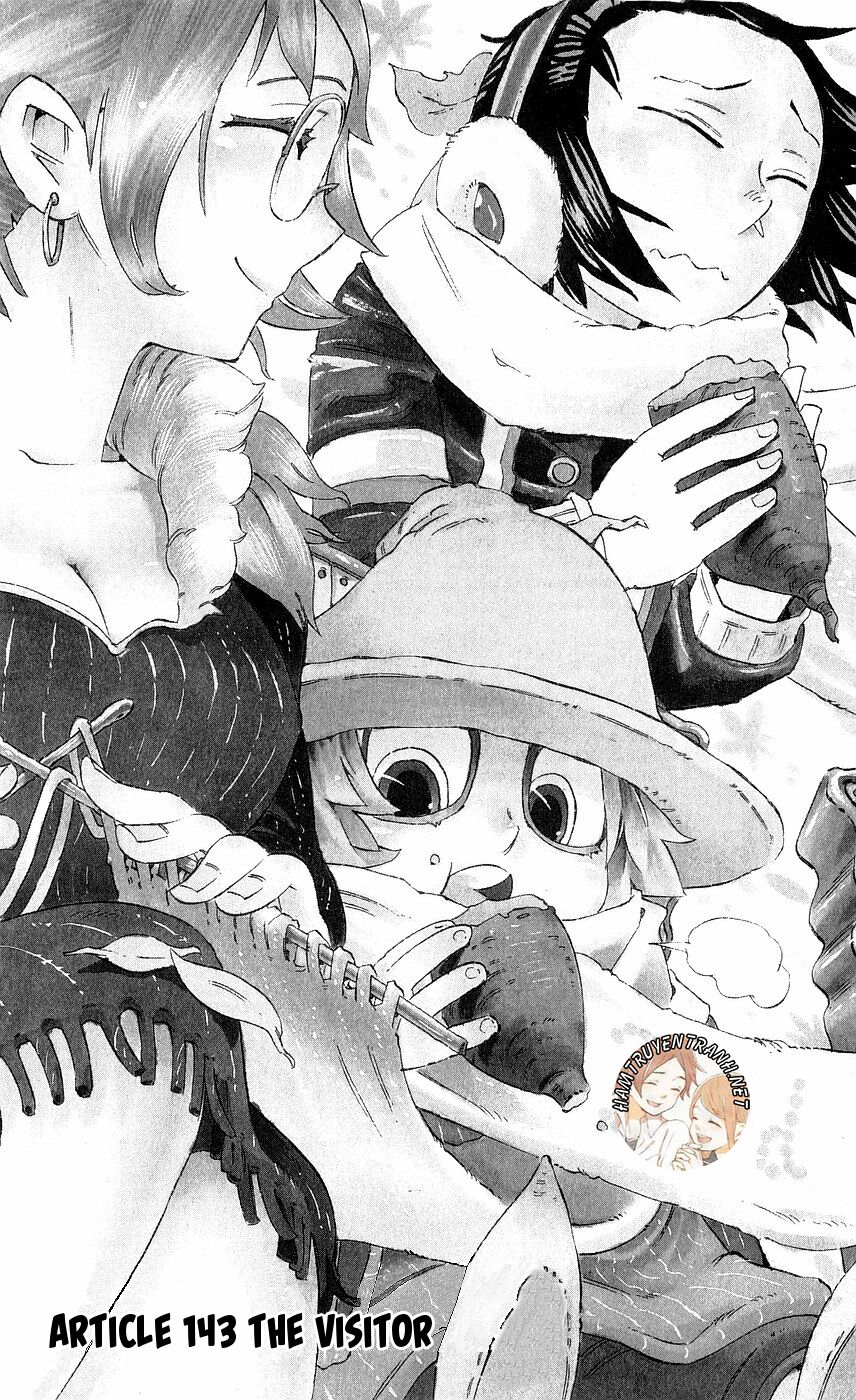 Muhyo To Rouji No Mahouritsu Soudan Jimusho - Chương 143 - Trang 4