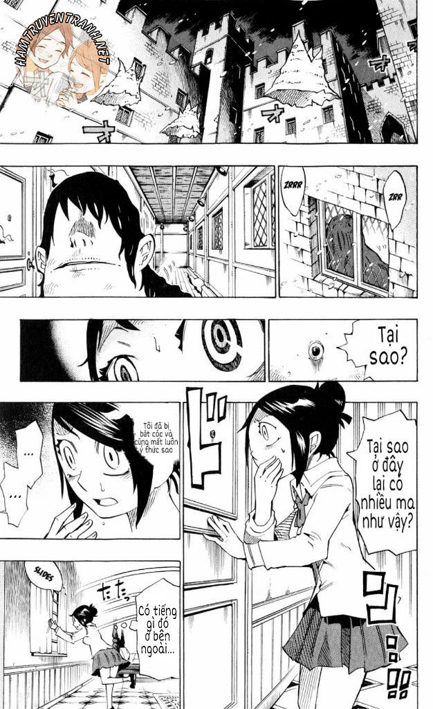 Muhyo To Rouji No Mahouritsu Soudan Jimusho - Chương 143 - Trang 7