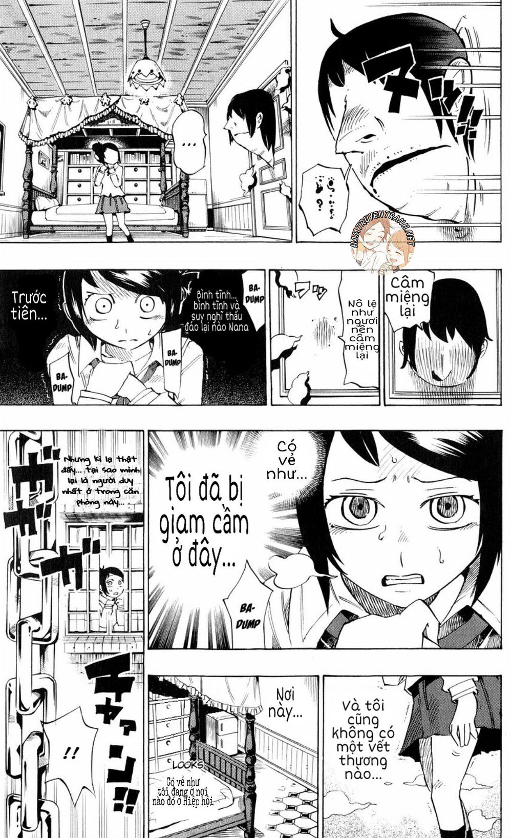 Muhyo To Rouji No Mahouritsu Soudan Jimusho - Chương 143 - Trang 9