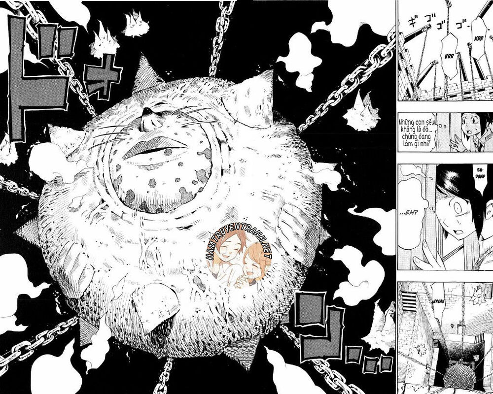 Muhyo To Rouji No Mahouritsu Soudan Jimusho - Chương 143 - Trang 10