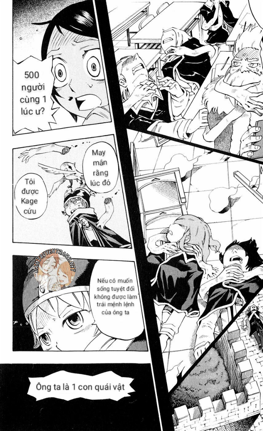 Muhyo To Rouji No Mahouritsu Soudan Jimusho - Chương 144 - Trang 20