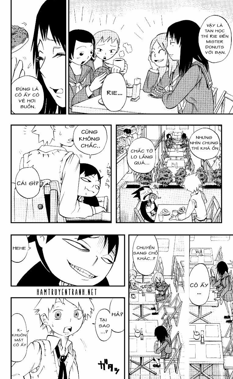 Muhyo To Rouji No Mahouritsu Soudan Jimusho - Chương 1.1 - Trang 16