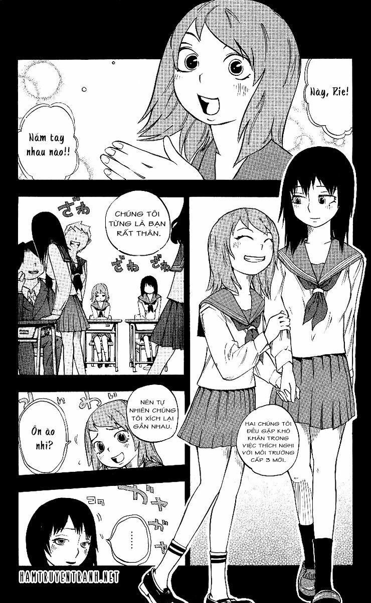 Muhyo To Rouji No Mahouritsu Soudan Jimusho - Chương 1.1 - Trang 20