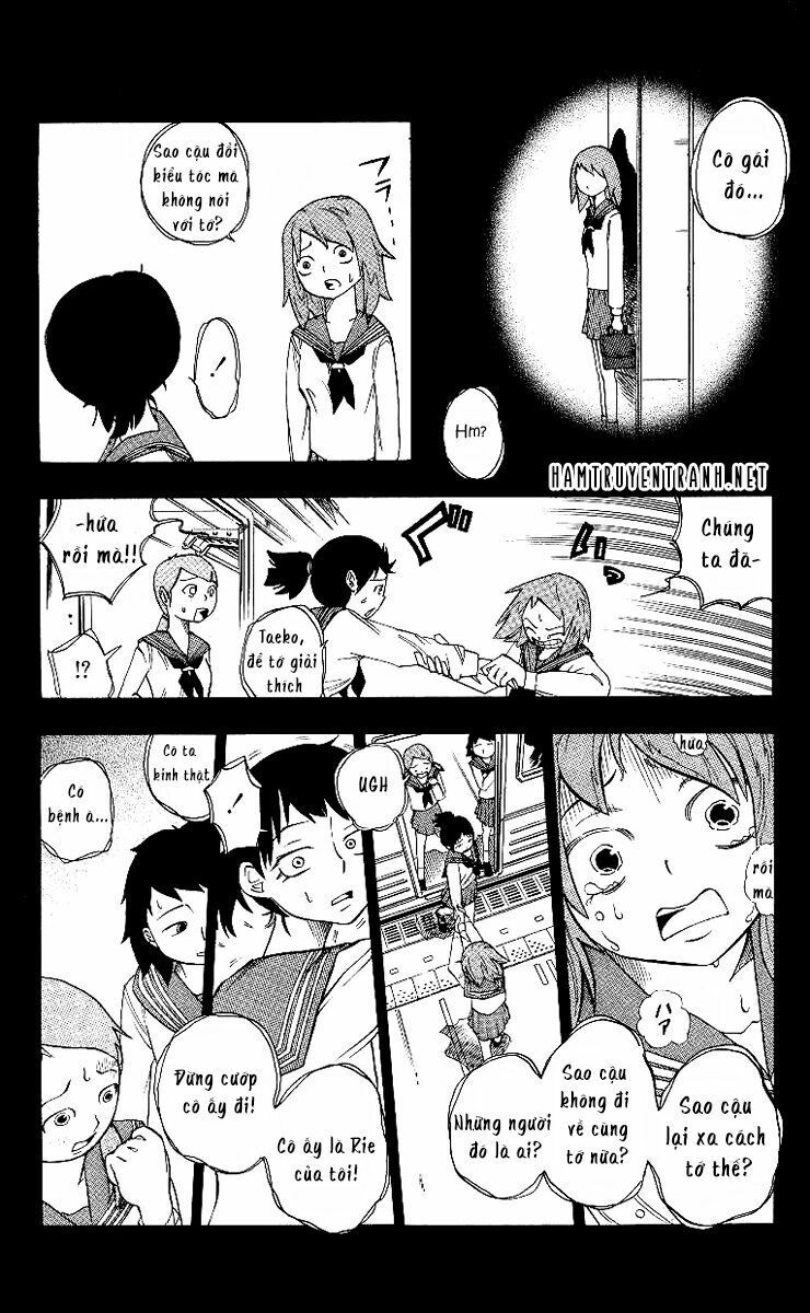 Muhyo To Rouji No Mahouritsu Soudan Jimusho - Chương 1.1 - Trang 25