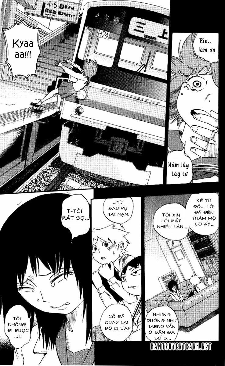 Muhyo To Rouji No Mahouritsu Soudan Jimusho - Chương 1.1 - Trang 27