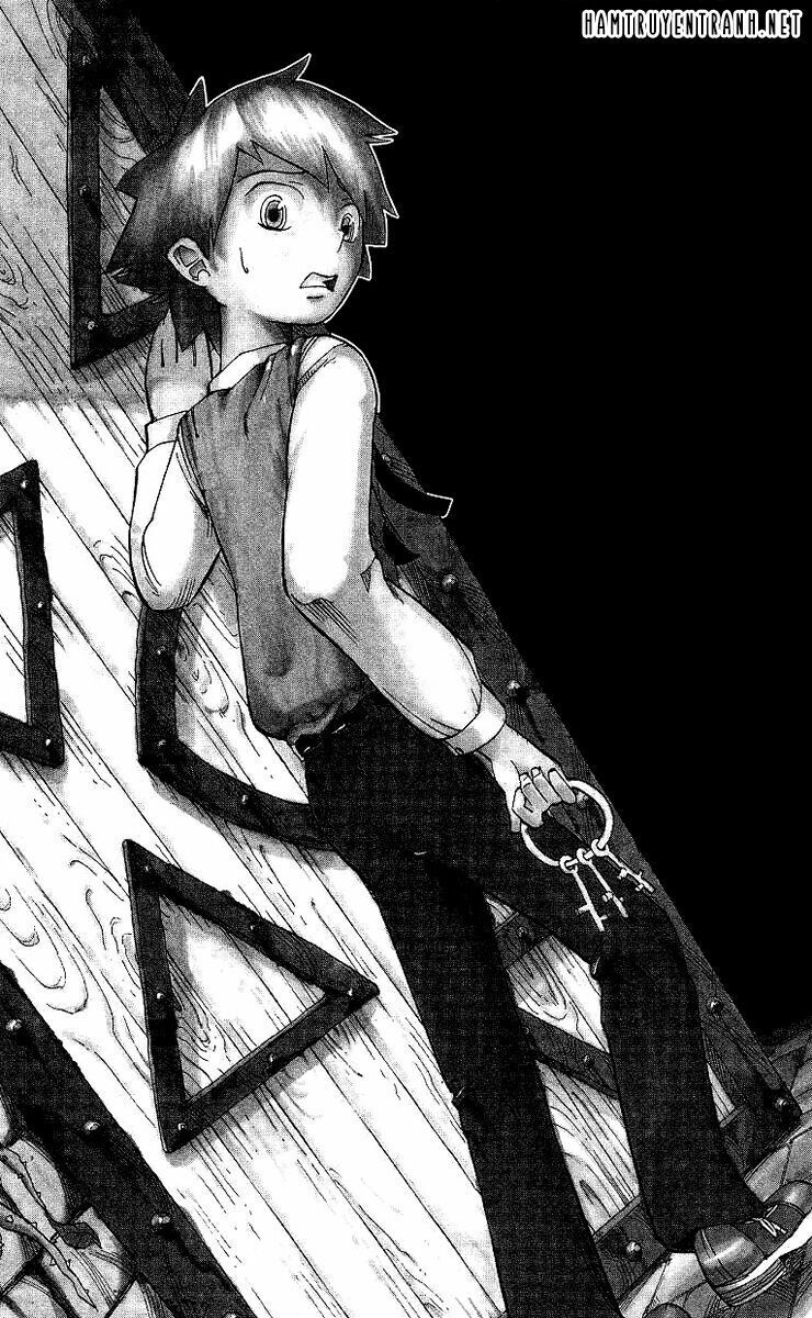 Muhyo To Rouji No Mahouritsu Soudan Jimusho - Chương 1.1 - Trang 7