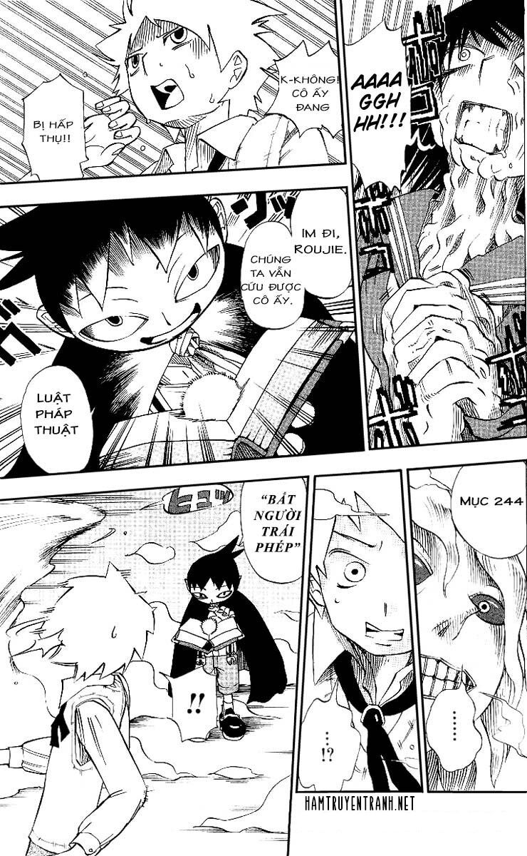 Muhyo To Rouji No Mahouritsu Soudan Jimusho - Chương 1.2 - Trang 15