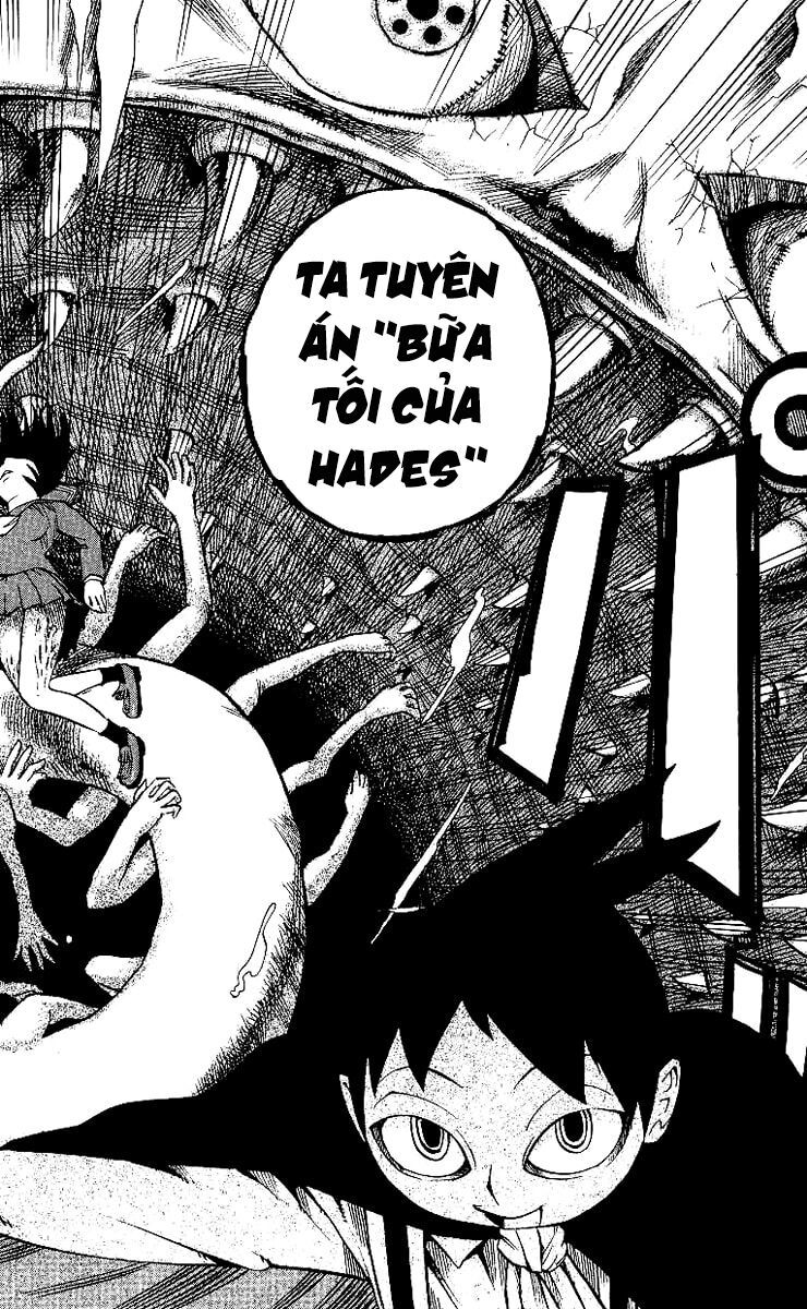 Muhyo To Rouji No Mahouritsu Soudan Jimusho - Chương 1.2 - Trang 18