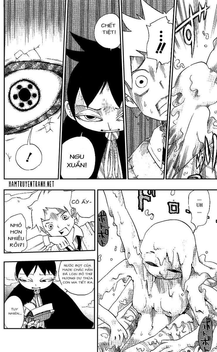 Muhyo To Rouji No Mahouritsu Soudan Jimusho - Chương 1.2 - Trang 22