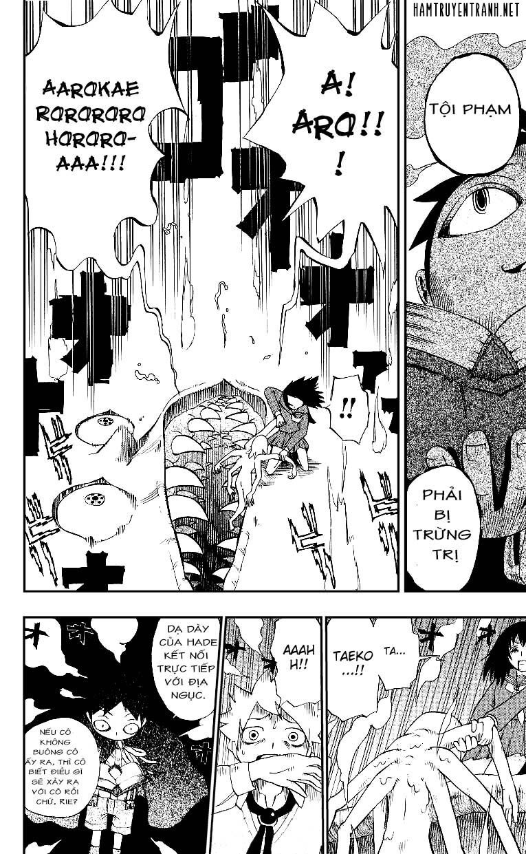 Muhyo To Rouji No Mahouritsu Soudan Jimusho - Chương 1.2 - Trang 24