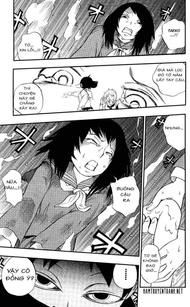 Muhyo To Rouji No Mahouritsu Soudan Jimusho - Chương 1.2 - Trang 25