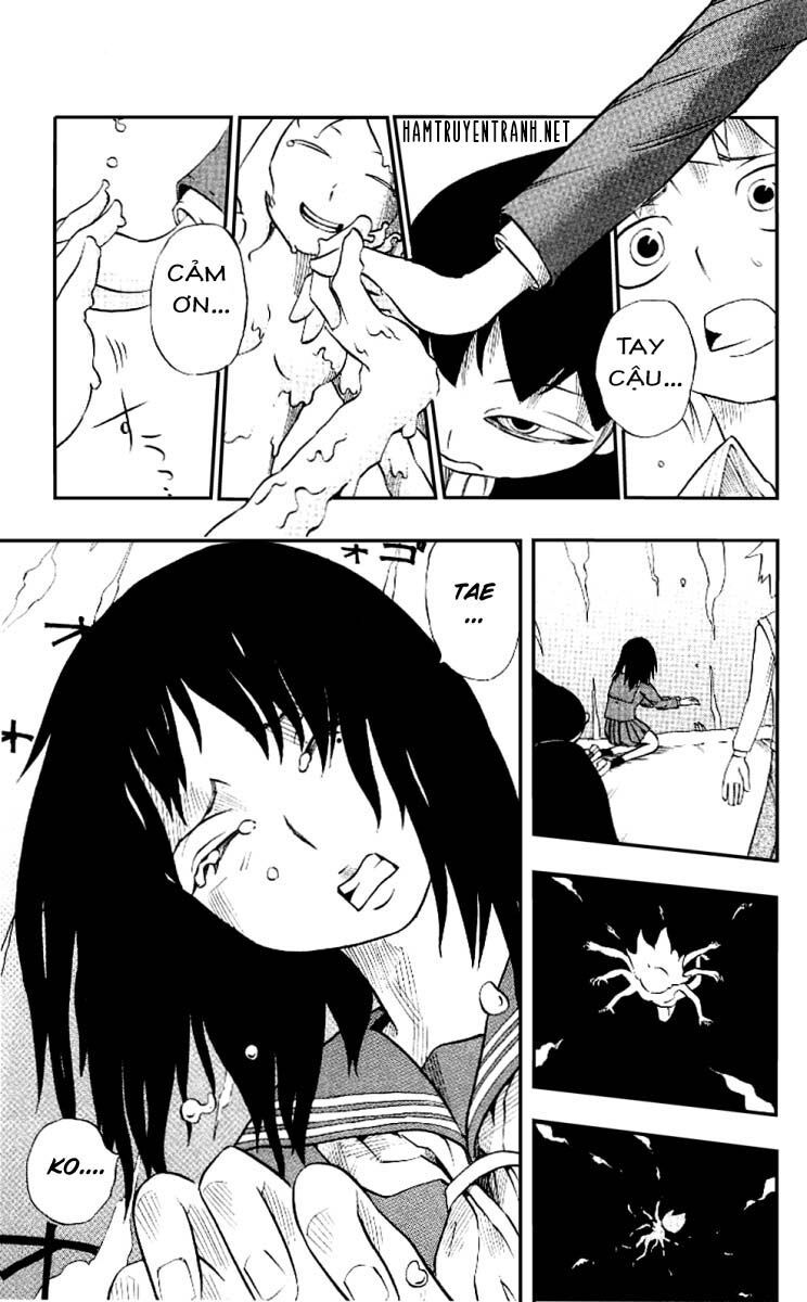 Muhyo To Rouji No Mahouritsu Soudan Jimusho - Chương 1.2 - Trang 27