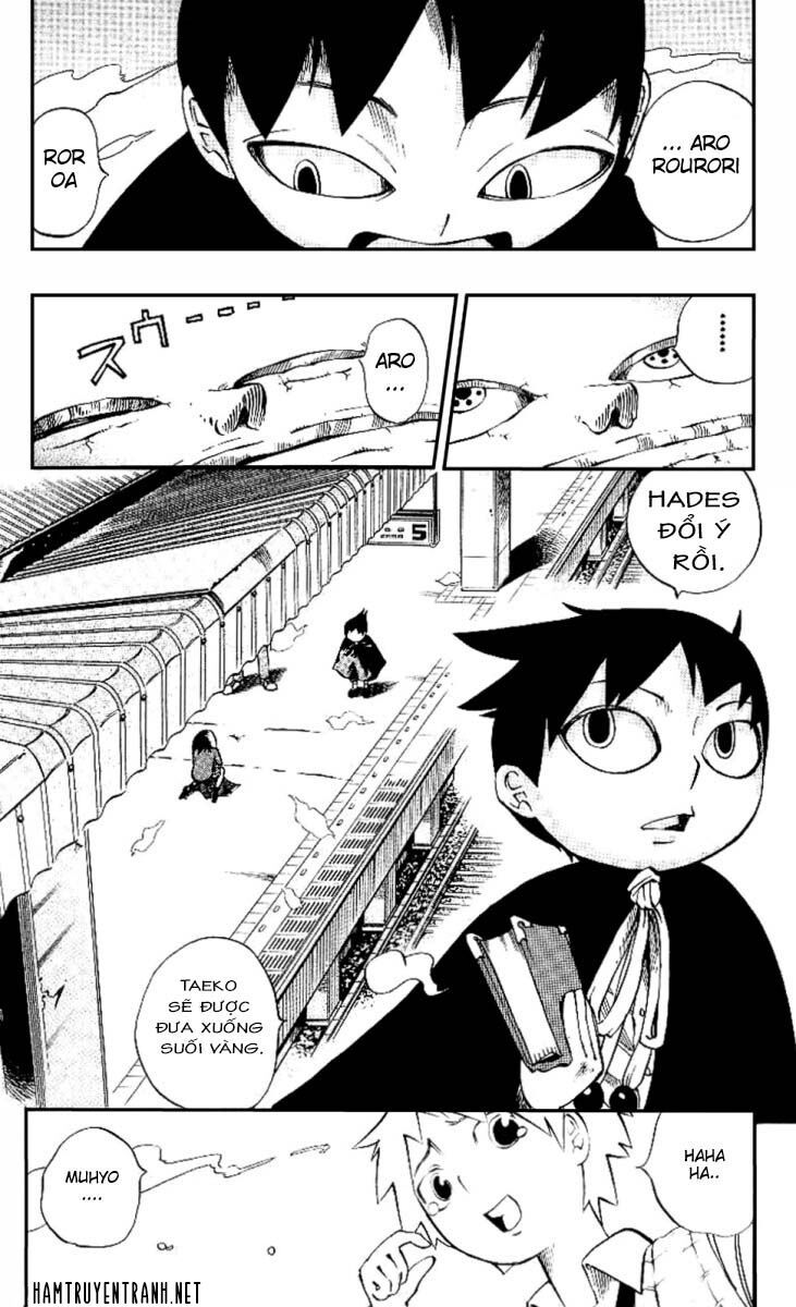 Muhyo To Rouji No Mahouritsu Soudan Jimusho - Chương 1.2 - Trang 28