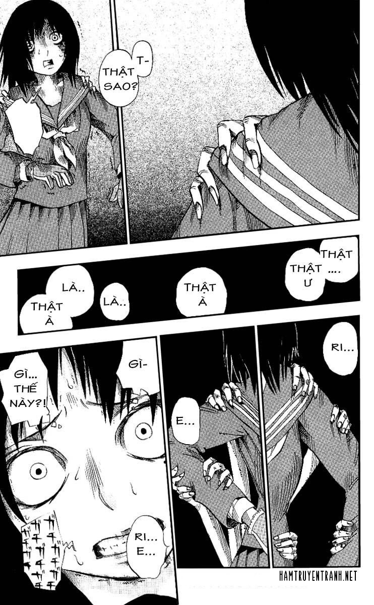 Muhyo To Rouji No Mahouritsu Soudan Jimusho - Chương 1.2 - Trang 9