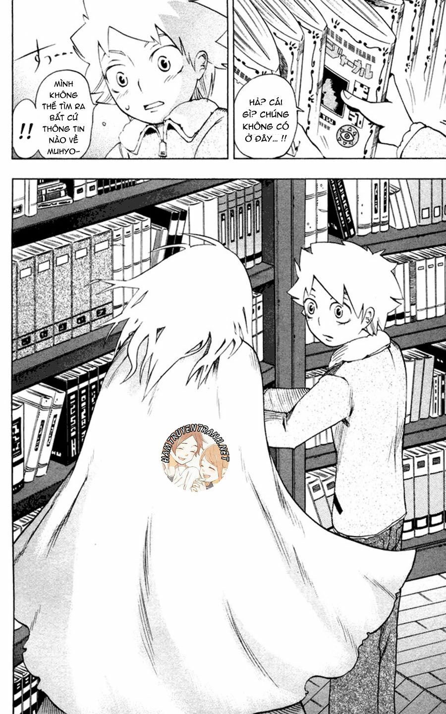 Muhyo To Rouji No Mahouritsu Soudan Jimusho - Chương 10 - Trang 15