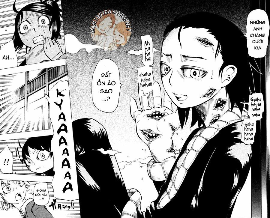 Muhyo To Rouji No Mahouritsu Soudan Jimusho - Chương 10 - Trang 21