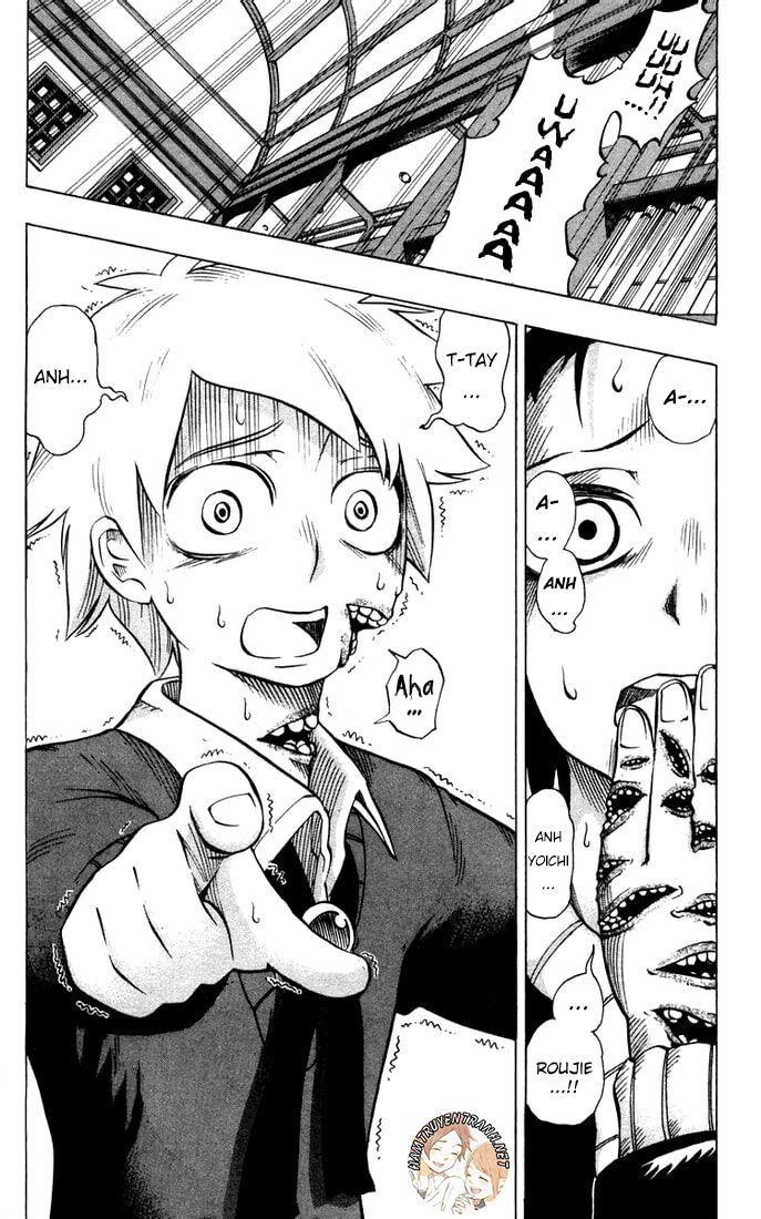 Muhyo To Rouji No Mahouritsu Soudan Jimusho - Chương 11 - Trang 13