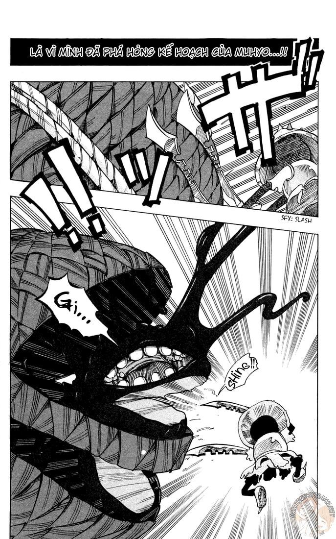 Muhyo To Rouji No Mahouritsu Soudan Jimusho - Chương 11 - Trang 16