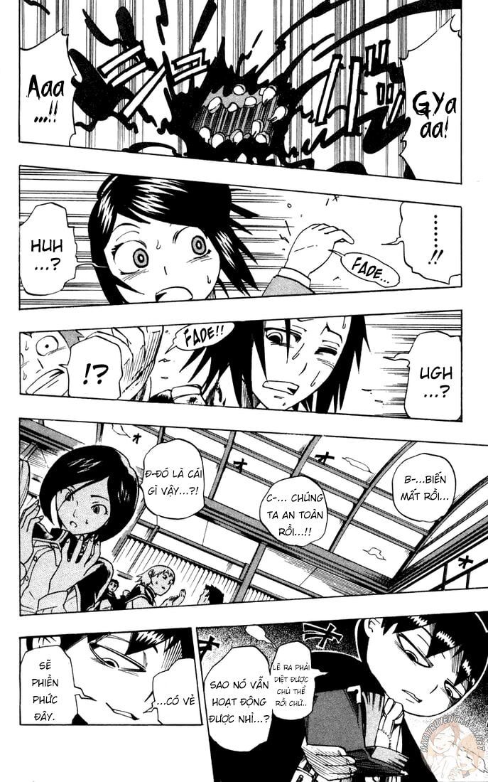 Muhyo To Rouji No Mahouritsu Soudan Jimusho - Chương 11 - Trang 17