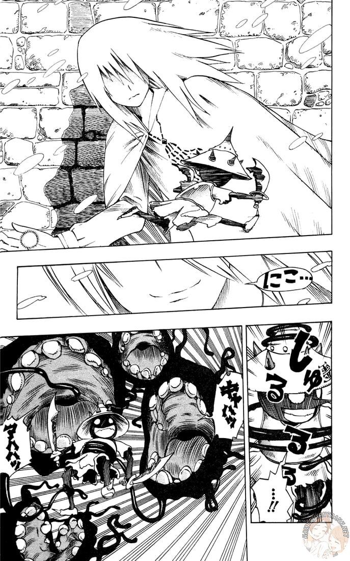 Muhyo To Rouji No Mahouritsu Soudan Jimusho - Chương 11 - Trang 18