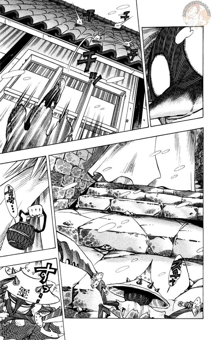 Muhyo To Rouji No Mahouritsu Soudan Jimusho - Chương 11 - Trang 10