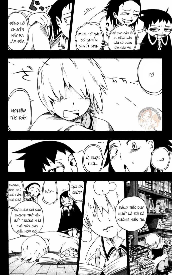 Muhyo To Rouji No Mahouritsu Soudan Jimusho - Chương 12 - Trang 13