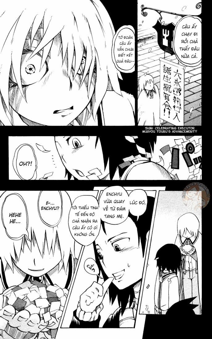 Muhyo To Rouji No Mahouritsu Soudan Jimusho - Chương 12 - Trang 16