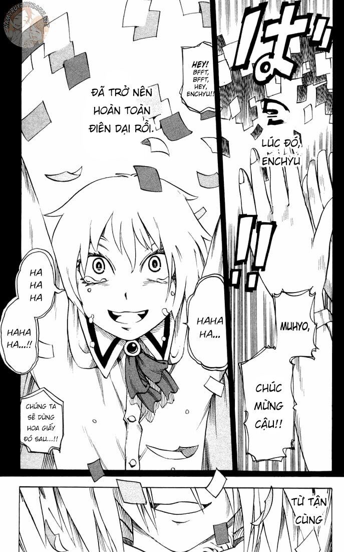 Muhyo To Rouji No Mahouritsu Soudan Jimusho - Chương 12 - Trang 18