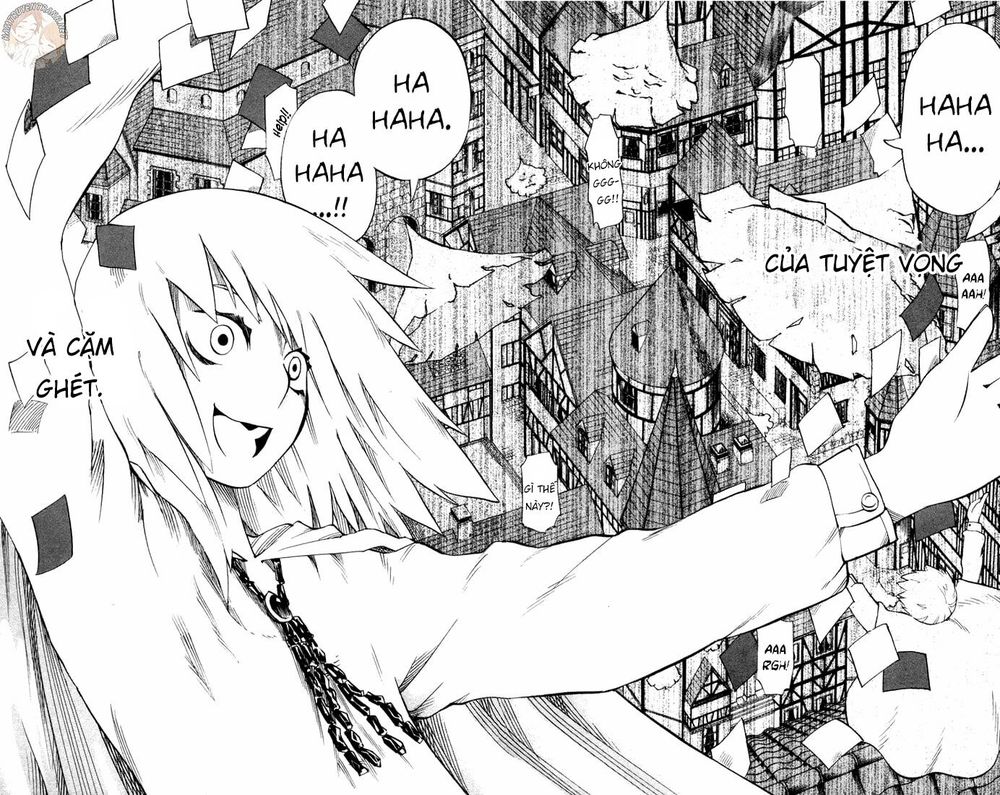 Muhyo To Rouji No Mahouritsu Soudan Jimusho - Chương 12 - Trang 19