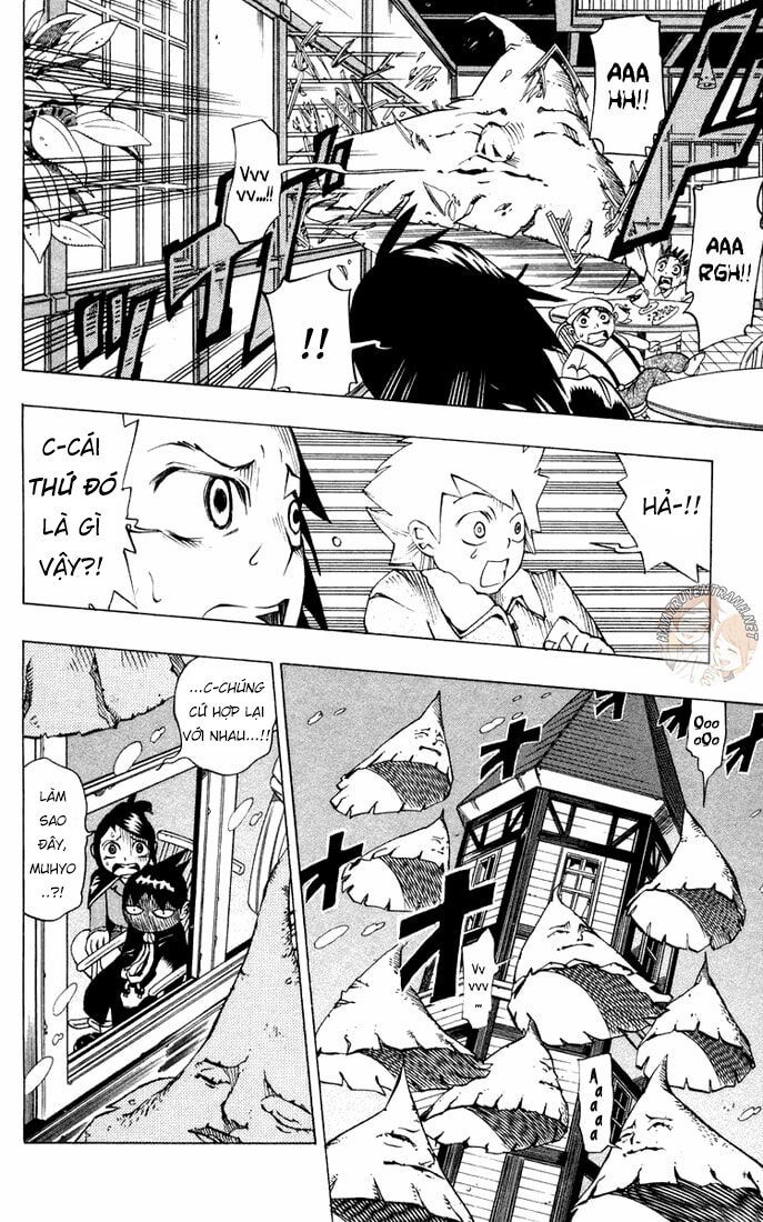 Muhyo To Rouji No Mahouritsu Soudan Jimusho - Chương 12 - Trang 20